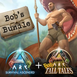 ARK: Bob's Bundle PS5 (Индия)