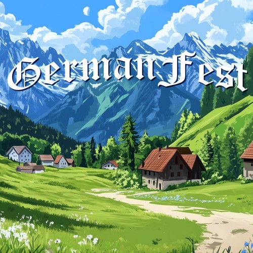 Germanfest PS5 (Индия)