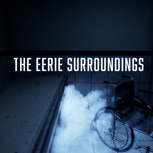 The Eerie Surroundings PS5 (Индия)