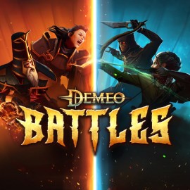 Demeo Battles PS5 (Индия)