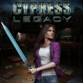 Cypress Legacy PS5 (Индия)