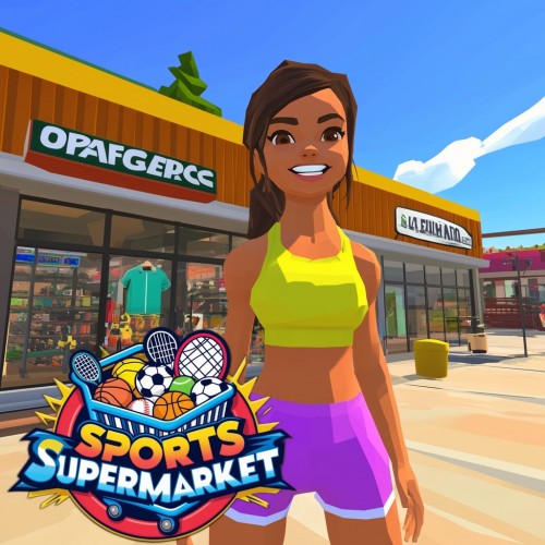 Sports Supermarket PS4 (Индия)