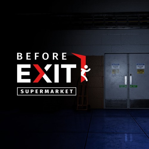 Before Exit: Supermarket PS5 (Индия)