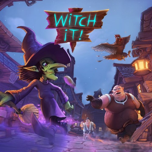 Witch It PS5 (Индия)