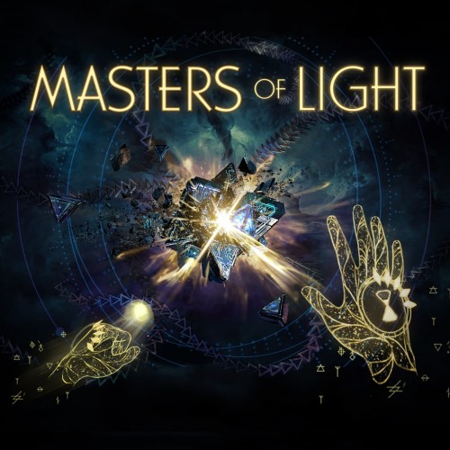 MASTERS OF LIGHT PS5 (Индия)