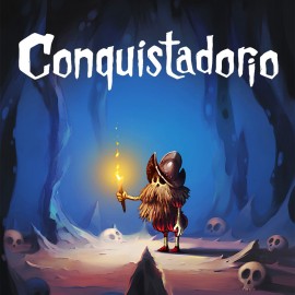 Conquistadorio PS5 (Индия)