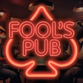 Fool's Pub PS4 & PS5 (Индия)