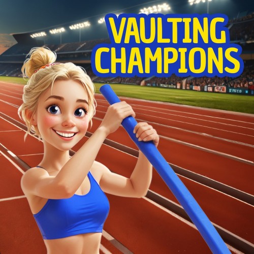 Vaulting Champions PS4 (Индия)