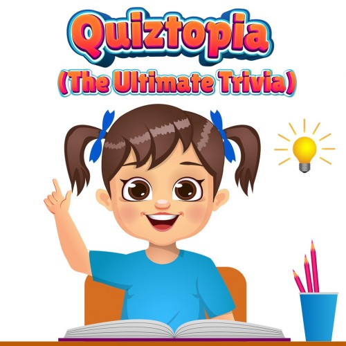 Quiztopia : The Ultimate Trivia PS4 (Индия)