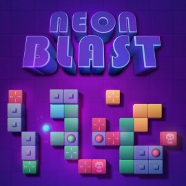 Neon Blast PS4 (Индия)