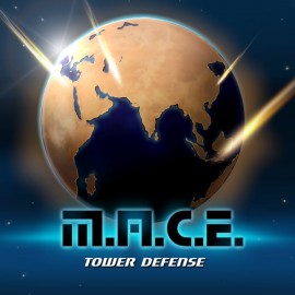 M.A.C.E. Tower Defense PS4 (Индия)