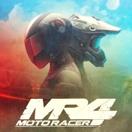 Moto Racer 4 PS4 (Индия)