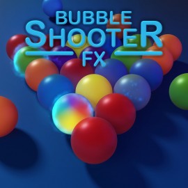 Bubble Shooter FX PS4 (Индия)