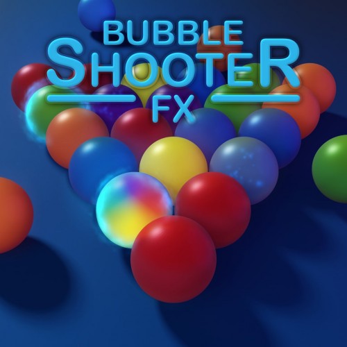 Bubble Shooter FX PS4 (Индия)