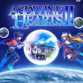 Asdivine Hearts II PS4 & PS5 (Индия)