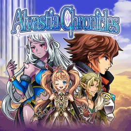 Alvastia Chronicles PS4 & PS5 (Индия)