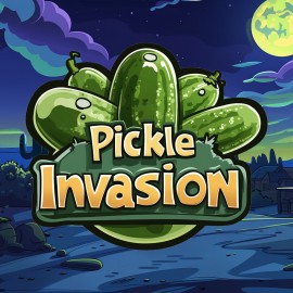 Pickle Invasion PS4 (Индия)