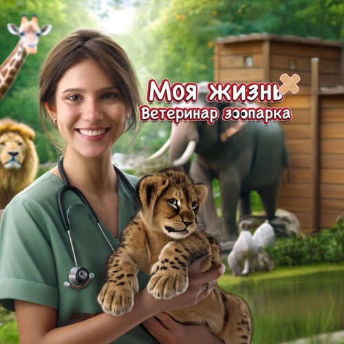 My Life: Zoo Vet PS5 (Индия)