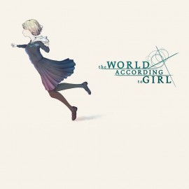 The World According to Girl PS4 (Индия)