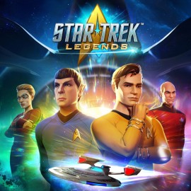 Star Trek: Legends PS4 (Индия)