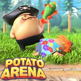 Potato Arena PS4 (Индия)