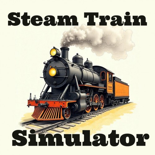 Steam Train Simulator PS5 (Индия)