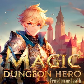 Magic Dungeon Hero: Freedom or Death PS5 (Индия)