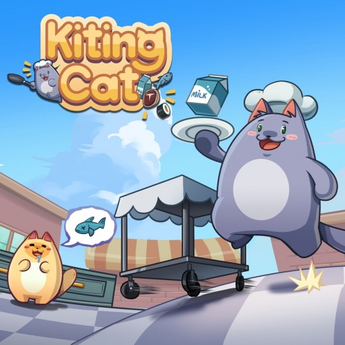 Kiting Cat PS4 & PS5 (Индия)