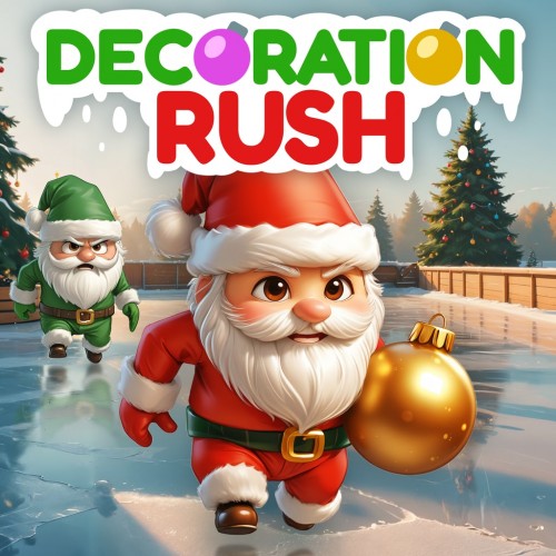 Decoration Rush PS4 (Индия)