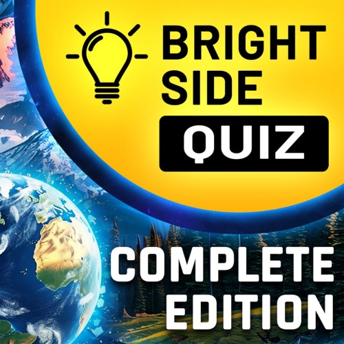 Bright Side: Quiz - Complete Edition PS4 (Индия)