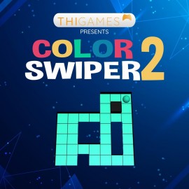 Color Swiper 2 - PS4 & PS5 (Индия)