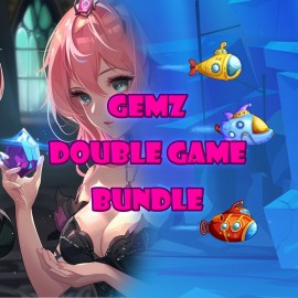 Gemz Double Game Bundle PS5 (Индия)