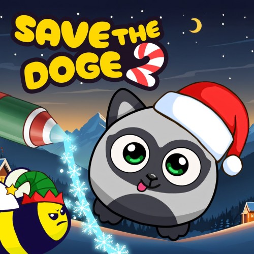 Save The Doge 2 PS4 (Индия)