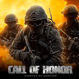 Call of Honor - Shooter of Warfare PS4 (Индия)