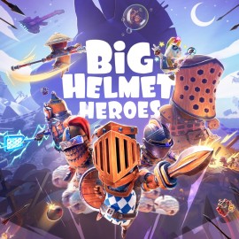 Big Helmet Heroes PS5 (Индия)