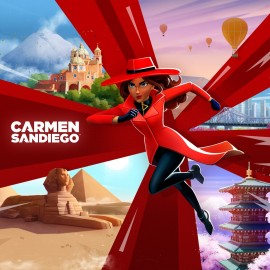 Carmen Sandiego PS4 & PS5 (Индия)