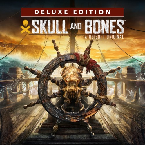 Skull and Bones Deluxe Edition PS5 (Индия)