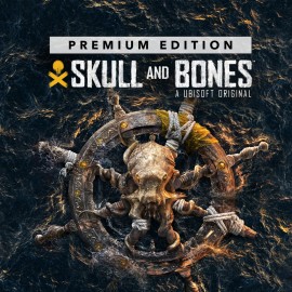 Skull and Bones Premium Edition PS5 (Индия)