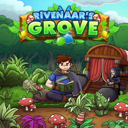 Rivenaar's Grove PS4 & PS5 (Индия)