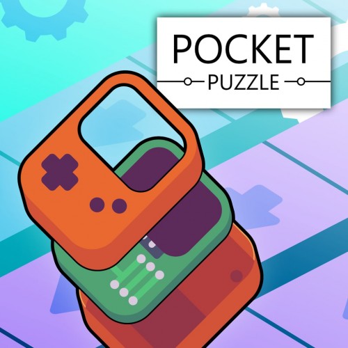 Pocket Puzzle PS4 & PS5 (Индия)