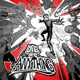 Die by Anything PS4 (Индия)