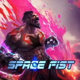 Space Fist PS5 (Индия)