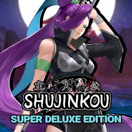 Shujinkou PS5 (Индия)