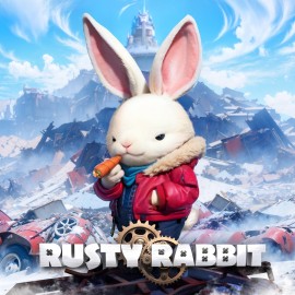 Rusty Rabbit PS5 (Индия)