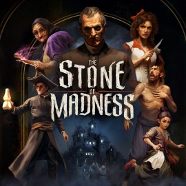 The Stone of Madness PS5 (Индия)