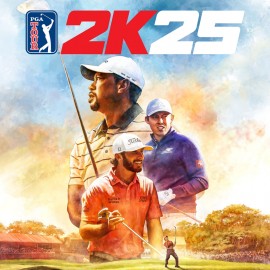 PGA TOUR 2K25 PS5 (Индия)