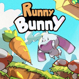 Runny Bunny PS4 & PS5 (Индия)