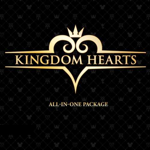 KINGDOM HEARTS All-In-One Package PS4 (Индия)