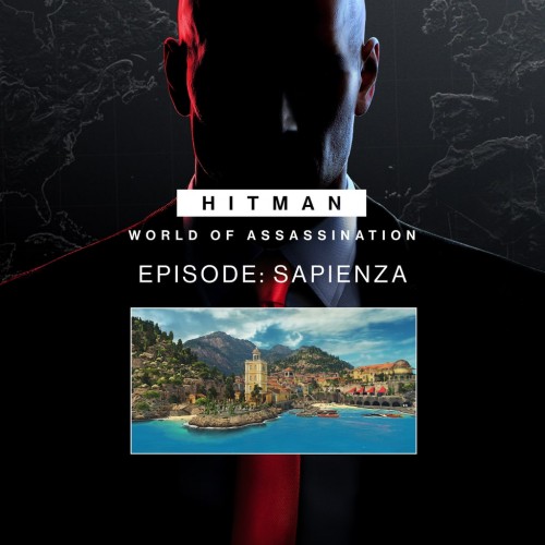 HITMAN World of Assassination - Episode: Sapienza PS4 & PS5 (Индия)