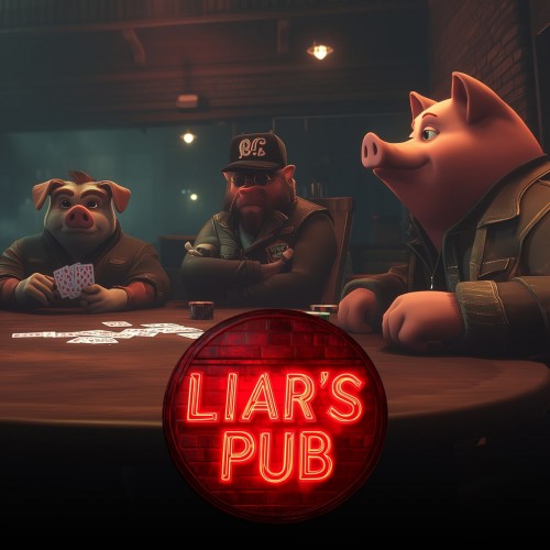 Liar's Pub PS4 (Индия)